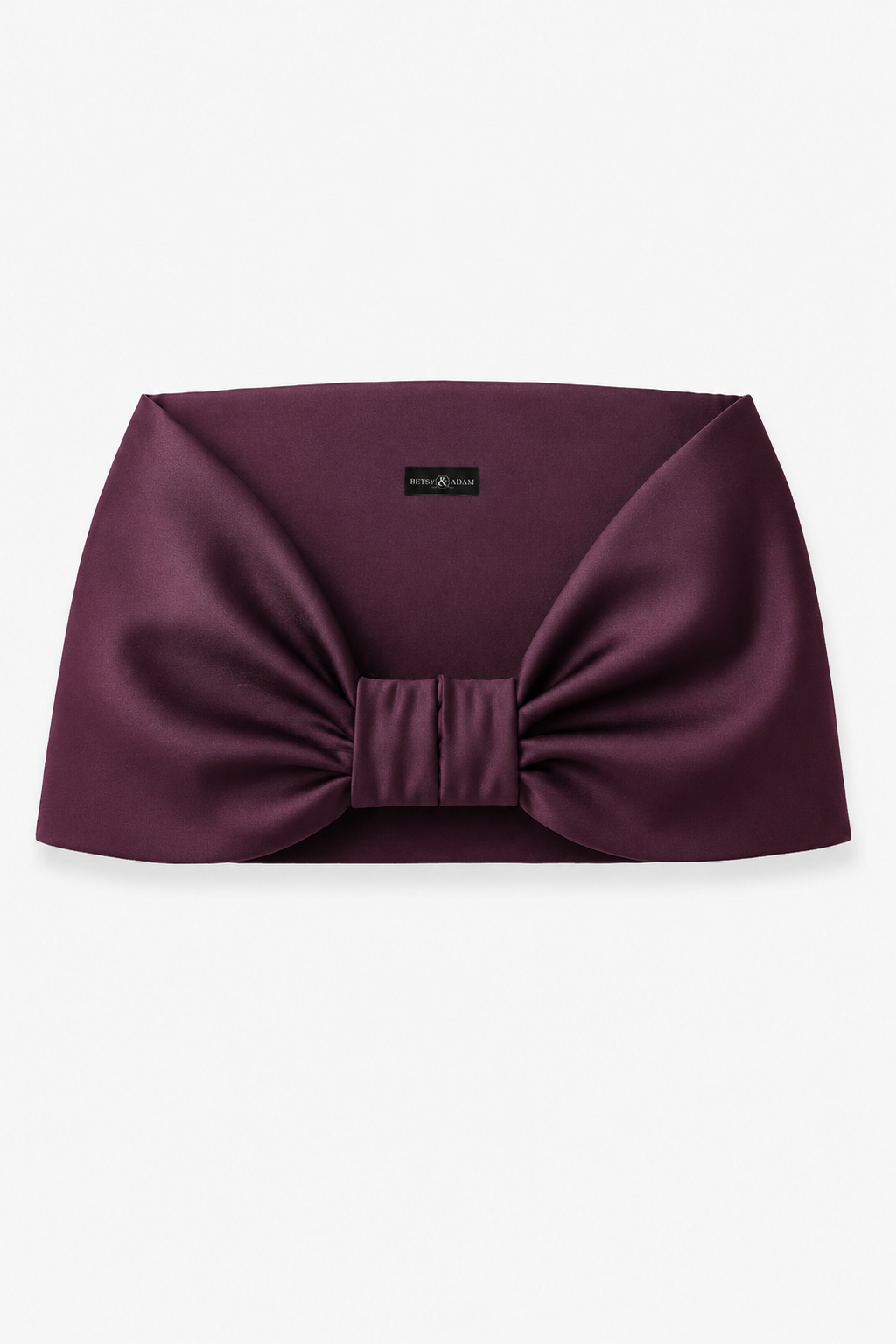 "Thalia" Stretch Mikado Shawl Wrap