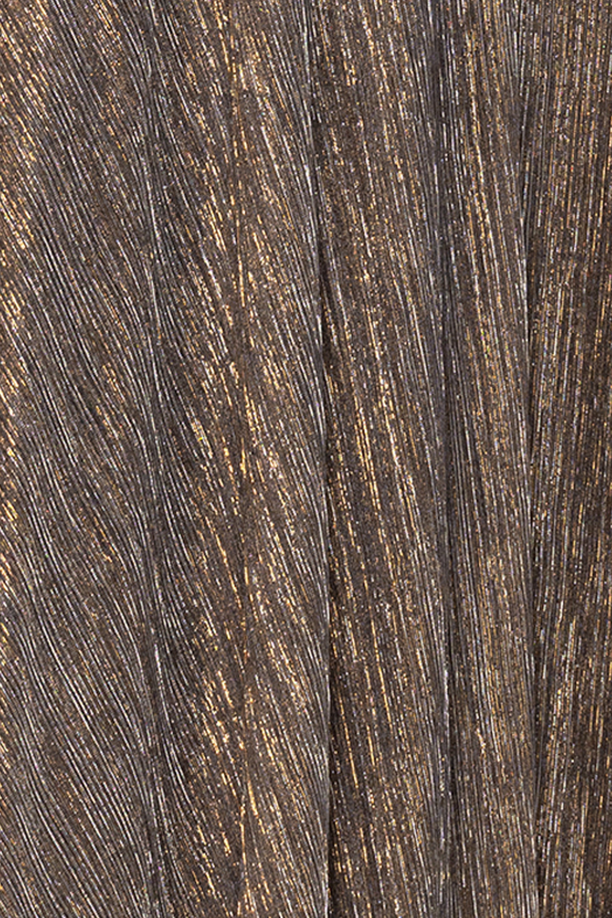 "Stella" Long Crinkle Halter Wrap Skirt Dress