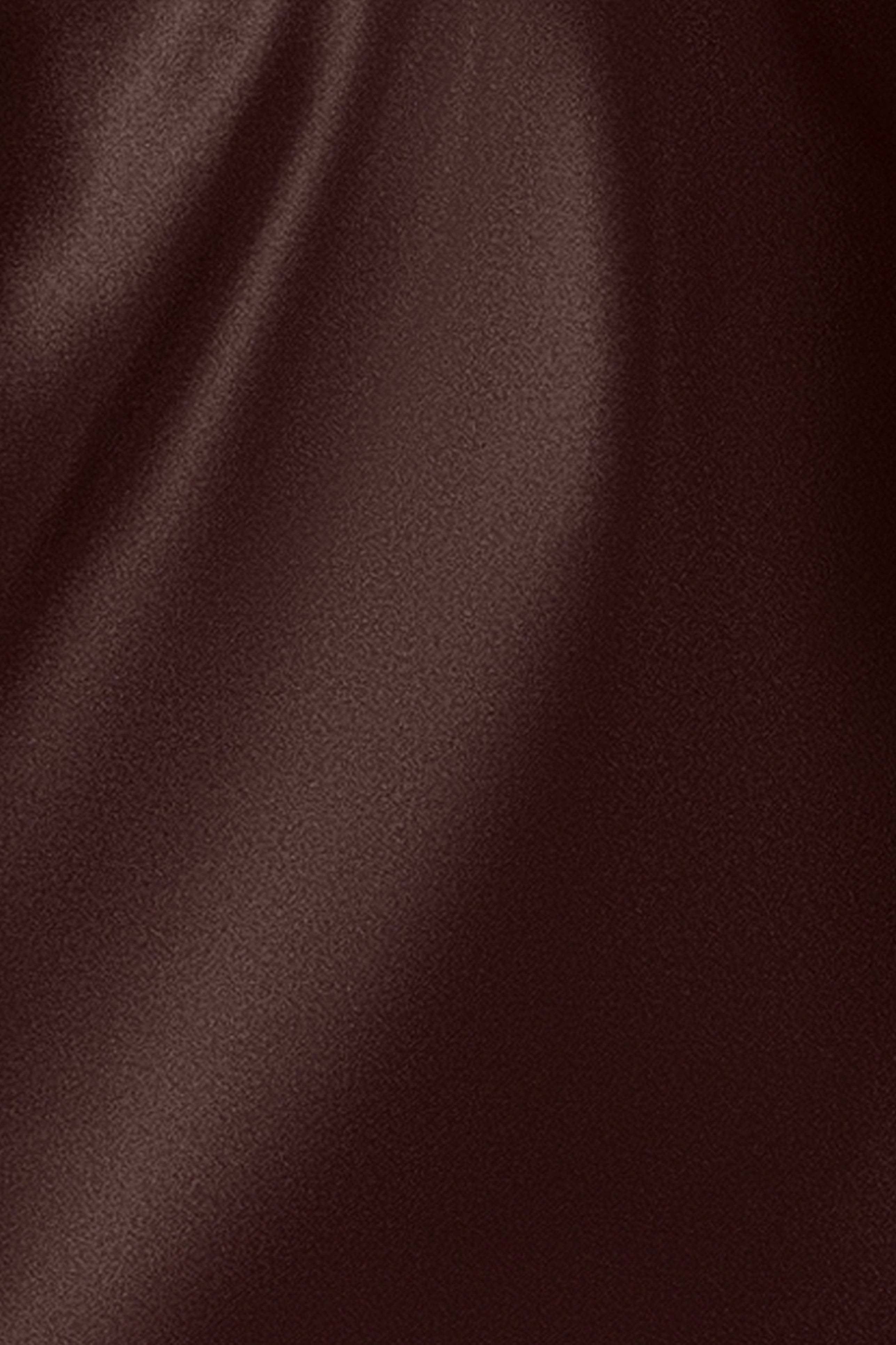 "Shannon" Halter Necktie Floor Length Dress