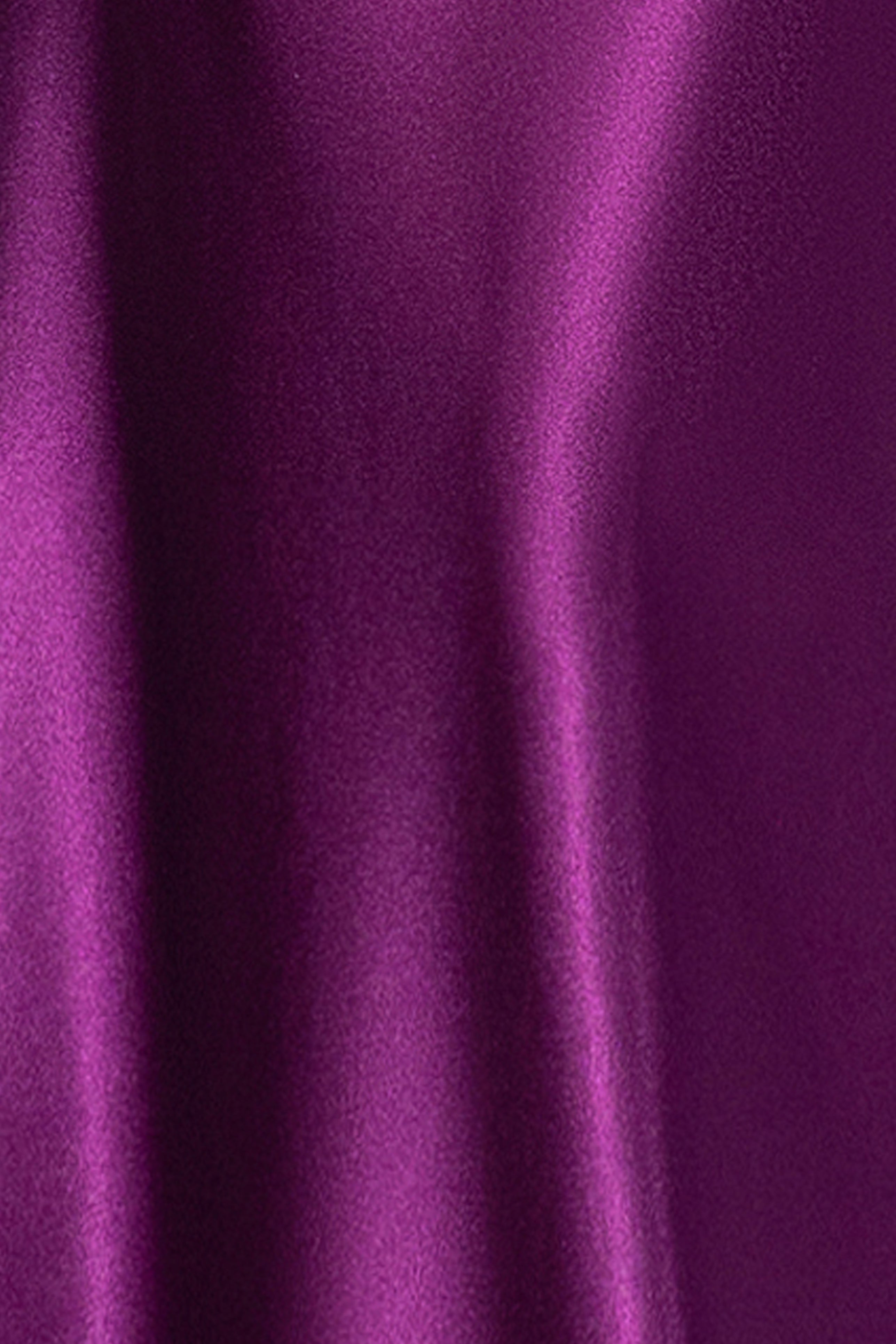 "Shannon" Halter Necktie Floor Length Dress