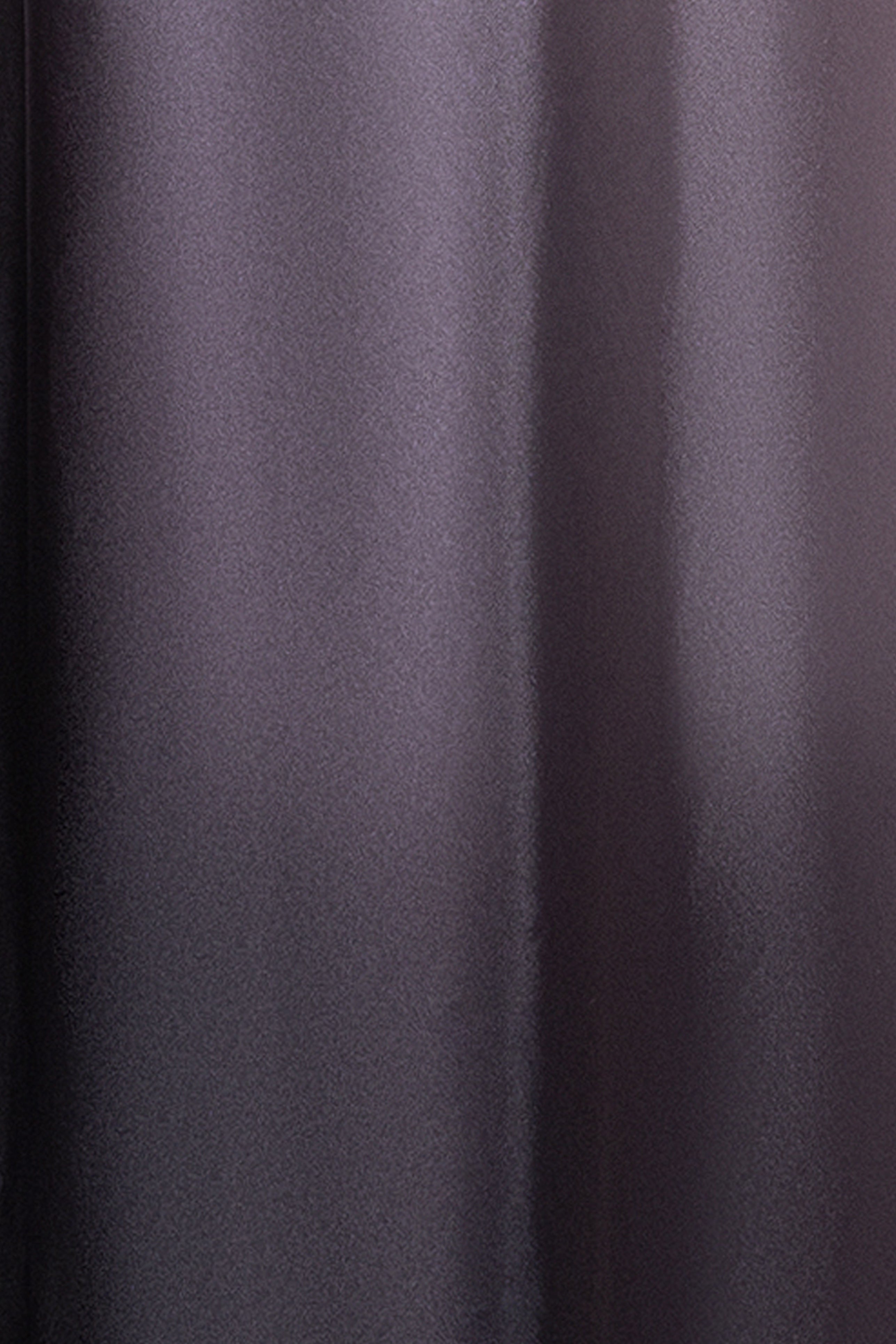 "Alina" Ombre Satin Cowl Tie Neck Dress