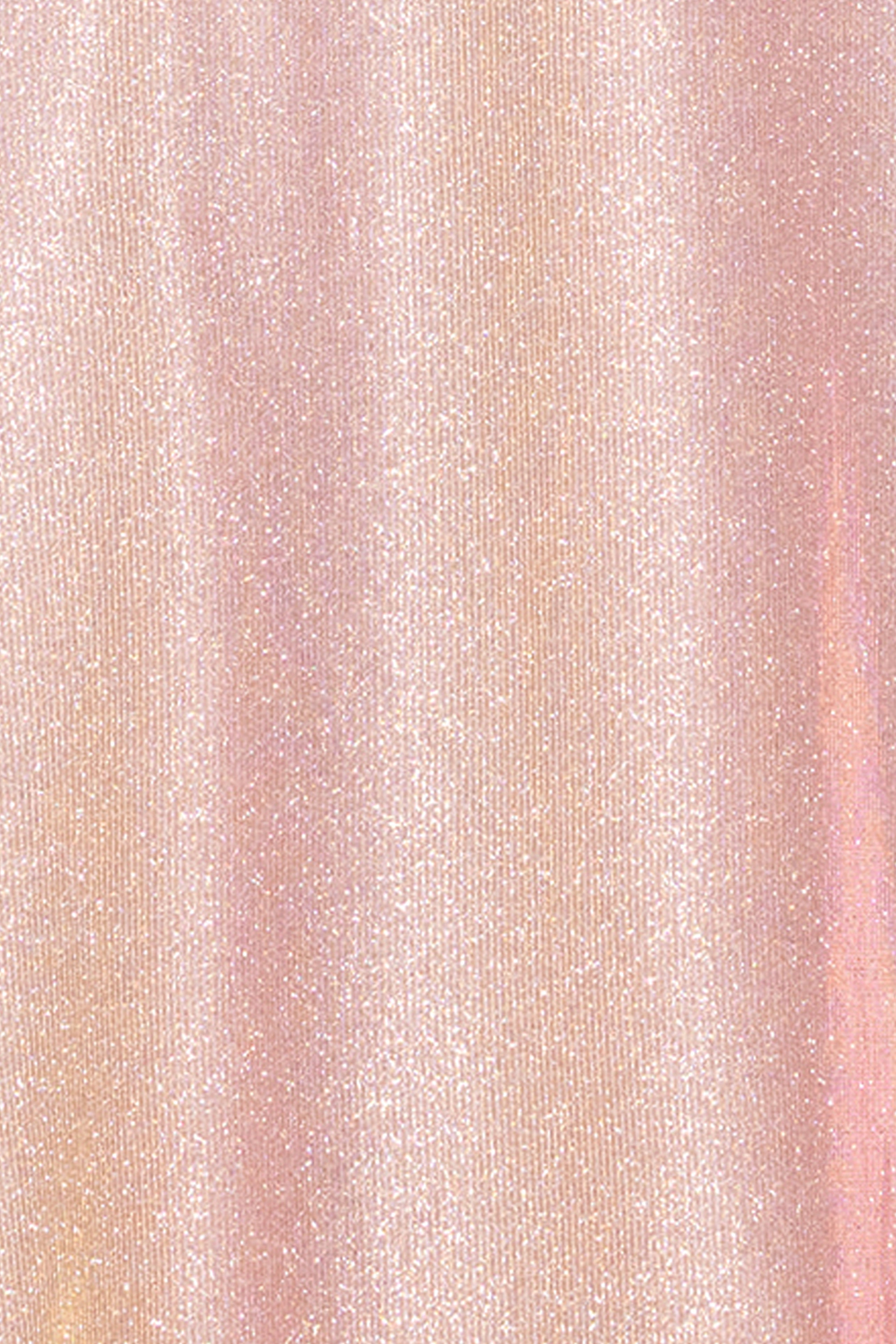 Plus "Kendra" Galaxy Glitter Off the Shoulder Floor Length Gown