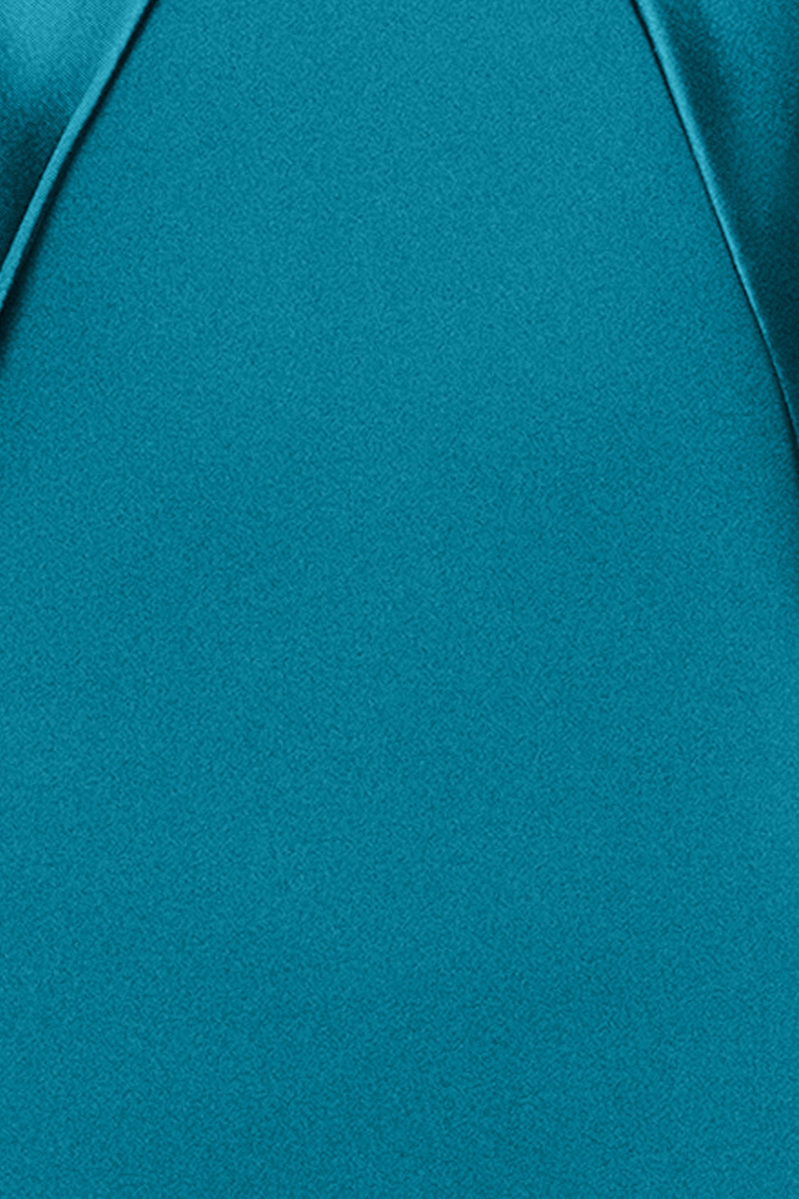 "Dina" Scuba Crepe Twist Halter Neck Floor Length Gown