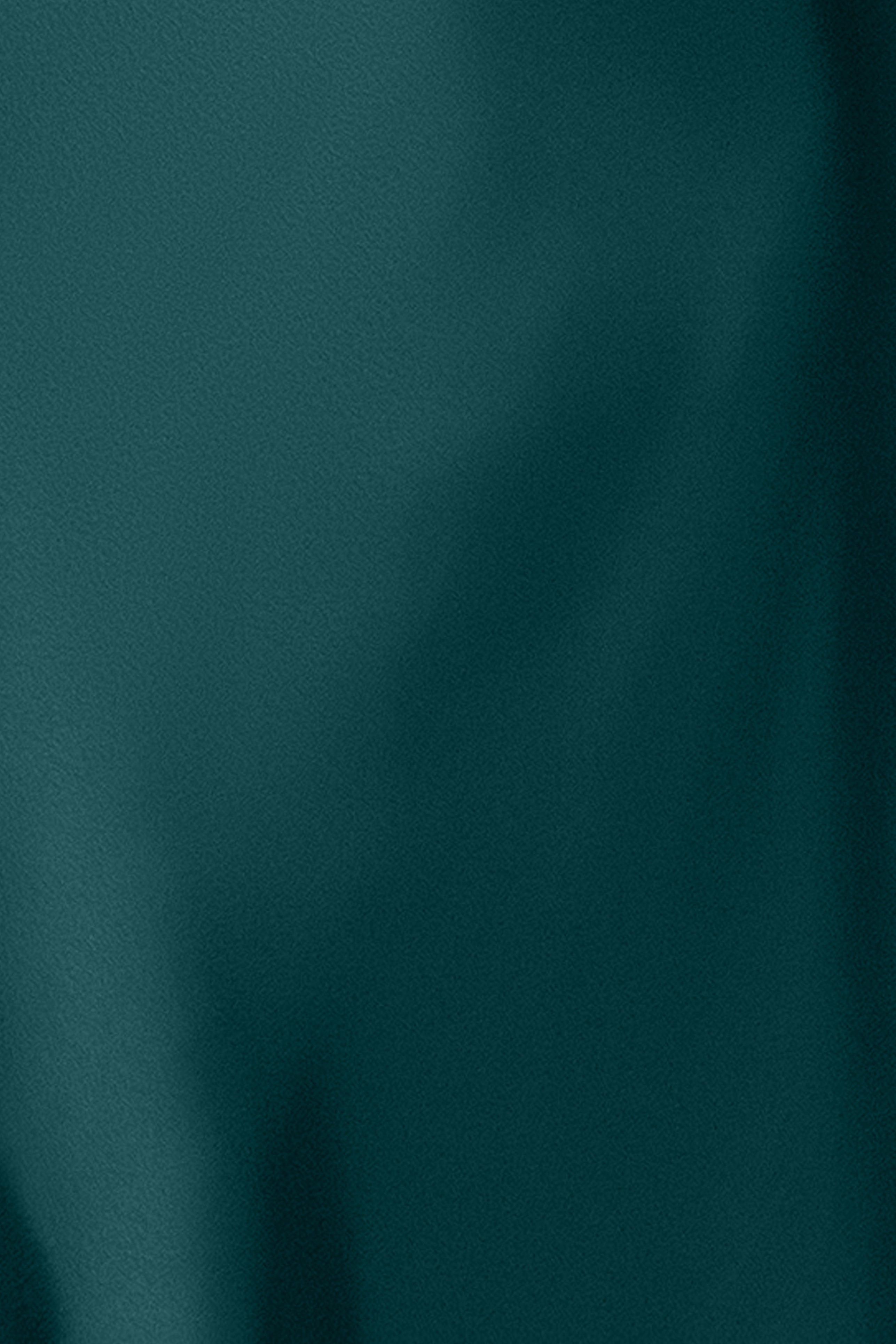 Petite "Amberly" Satin Drape Neck Dress