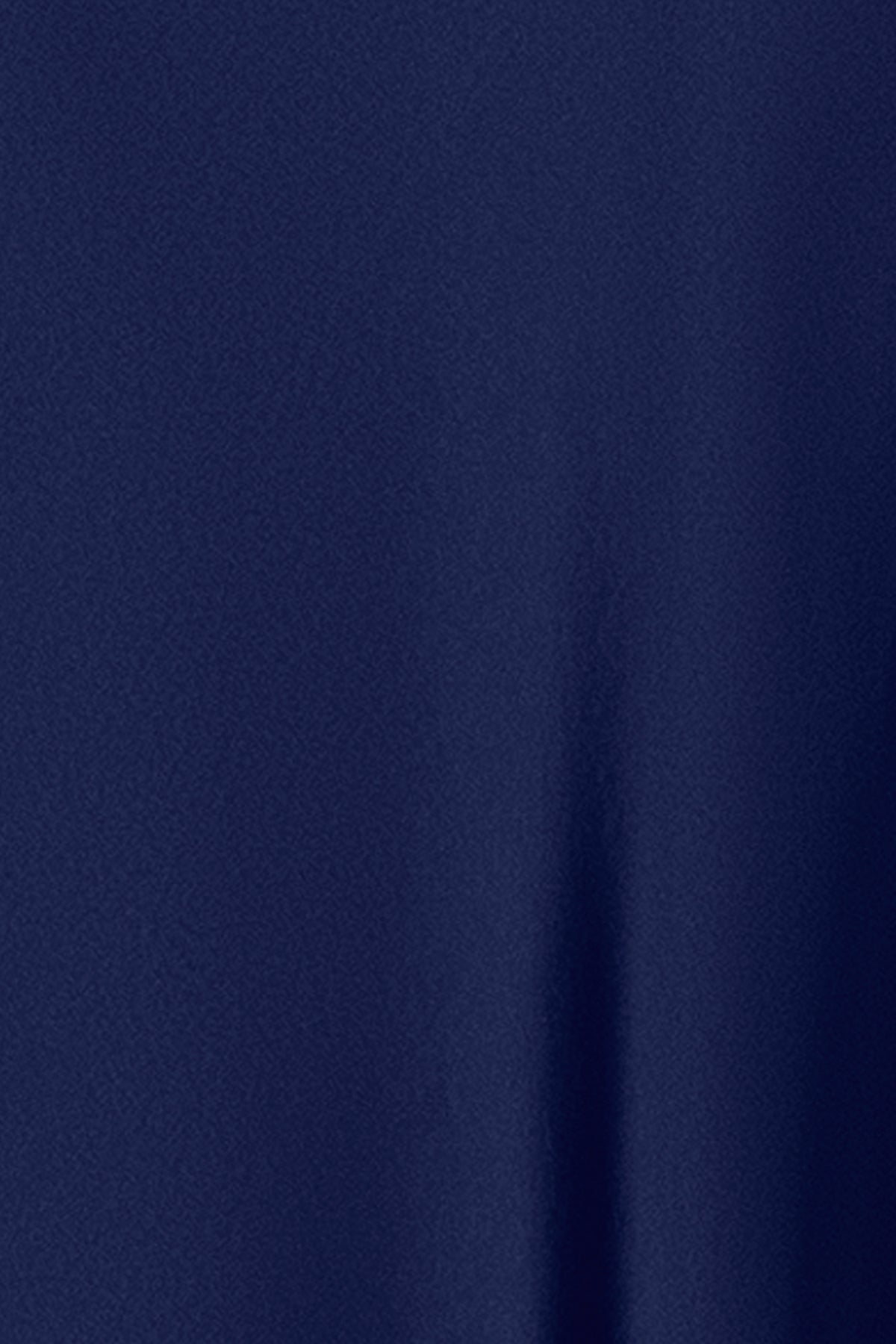 "Colette" Satin Ruched Trim Dress