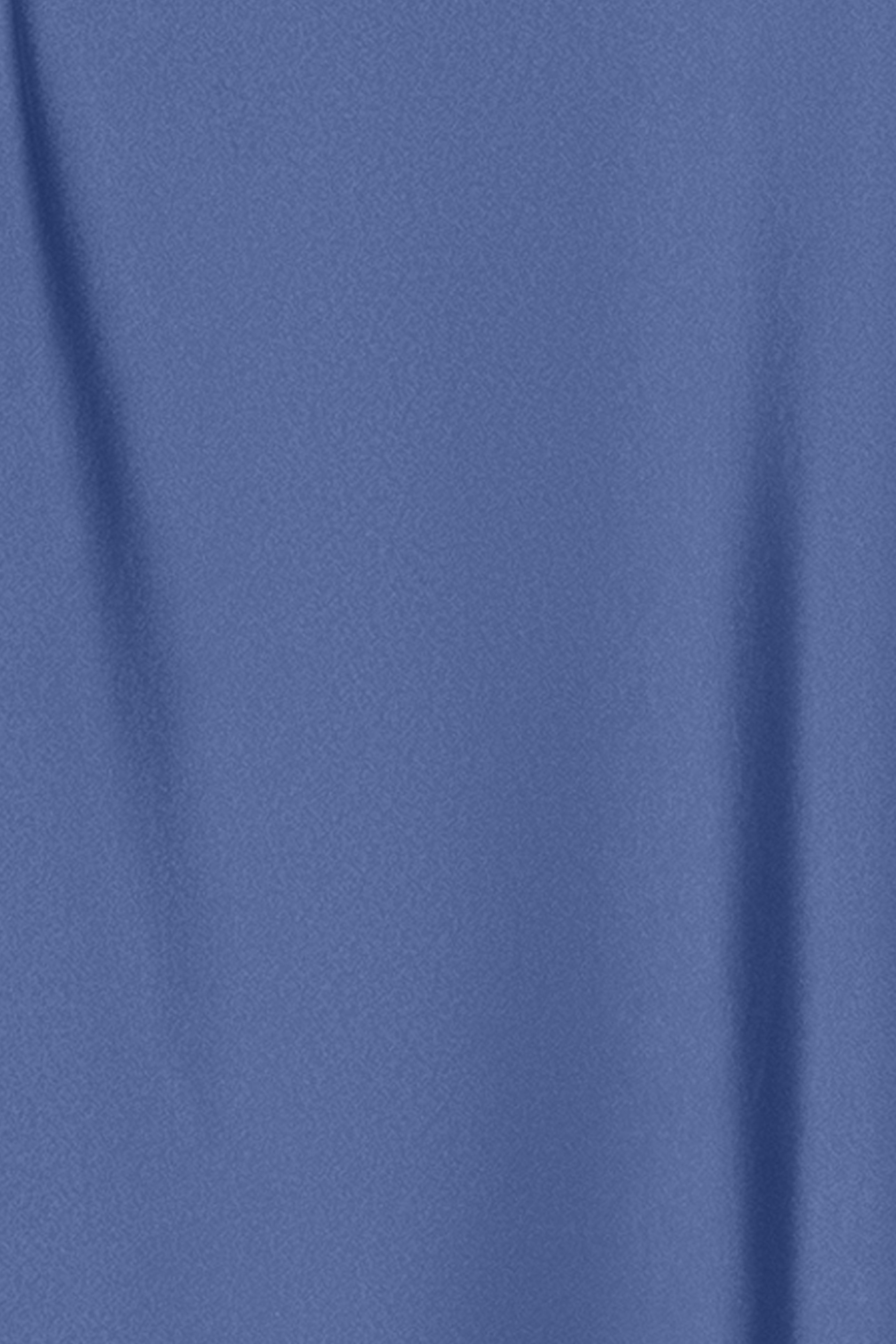 Petite "Colette" Satin Ruched Trim Dress