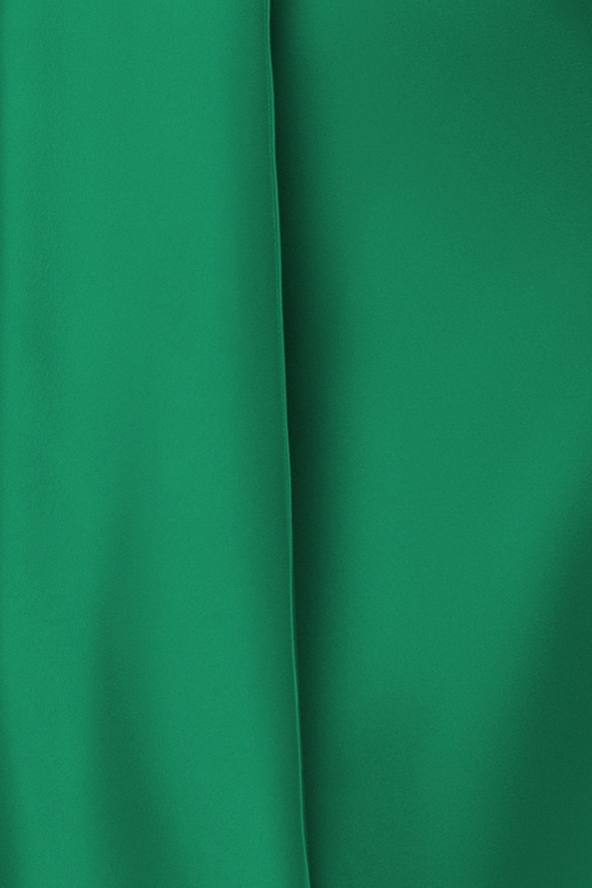 "Fallon" Satin Asymmetrical Necktie Sash Dress