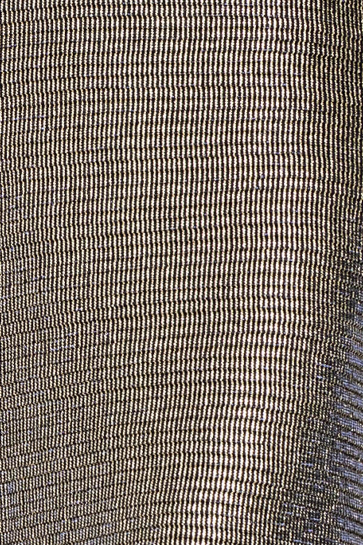 "Deanna" Metallic Cowl Neck Dress