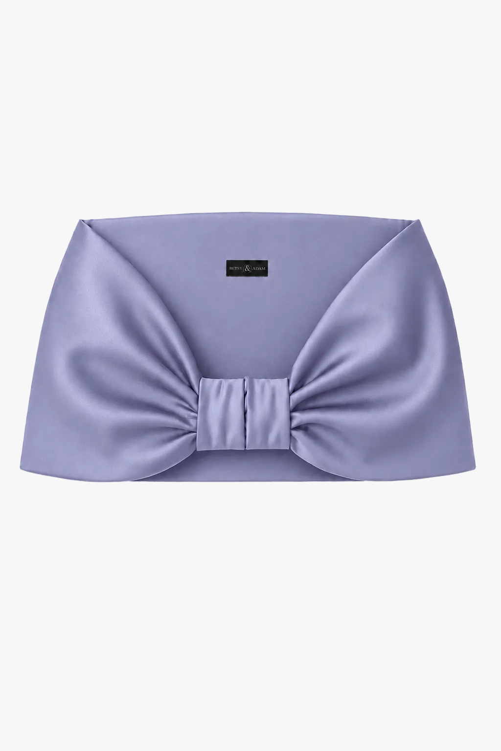 "Thalia" Stretch Mikado Shawl Wrap