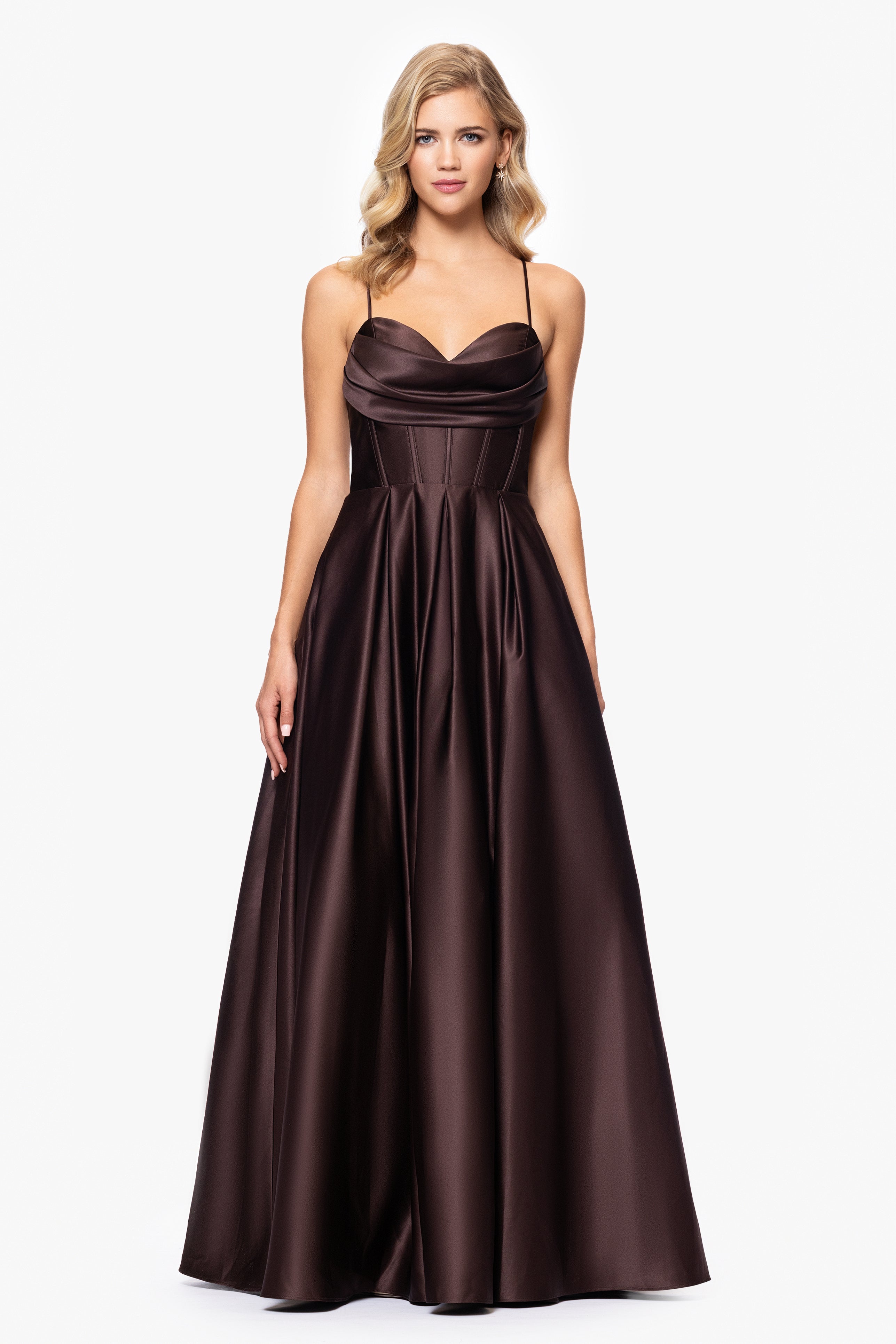 pretty red dress A-Line Satin Prom Party Dress with Flowers PSK713 Puffed Sleeves Style:1 Pair of Pattern Socks Vintage dress! Black and