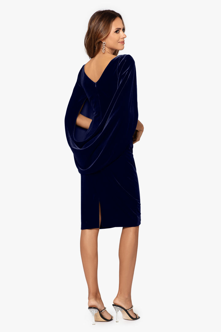 black pencil dress Ladies Collared Contrast Work Ross Dress for Less vintage_dresses Color:Blue Floral