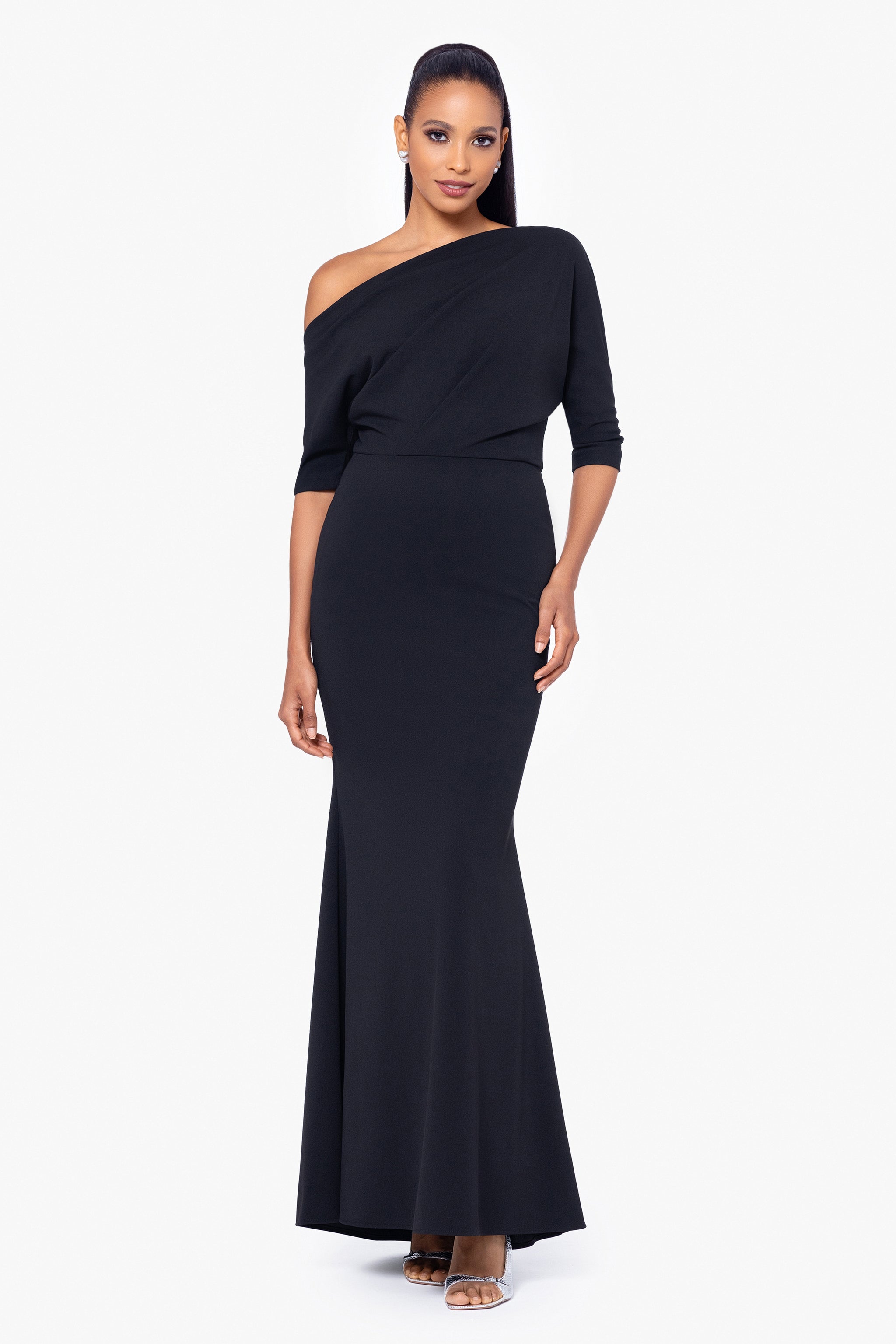 Women's Madeleine Off-the-Shoulder Dress main image 1