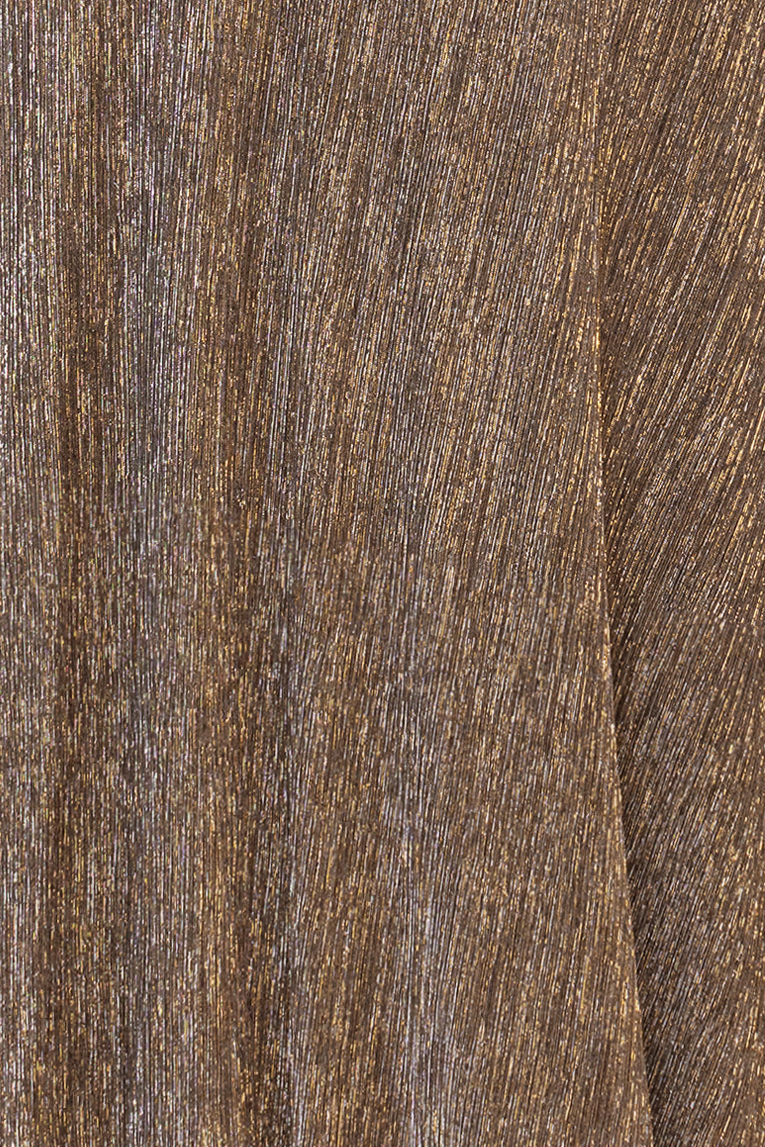 Plus "Alexa" Long Sleeve Metallic Knit Dress