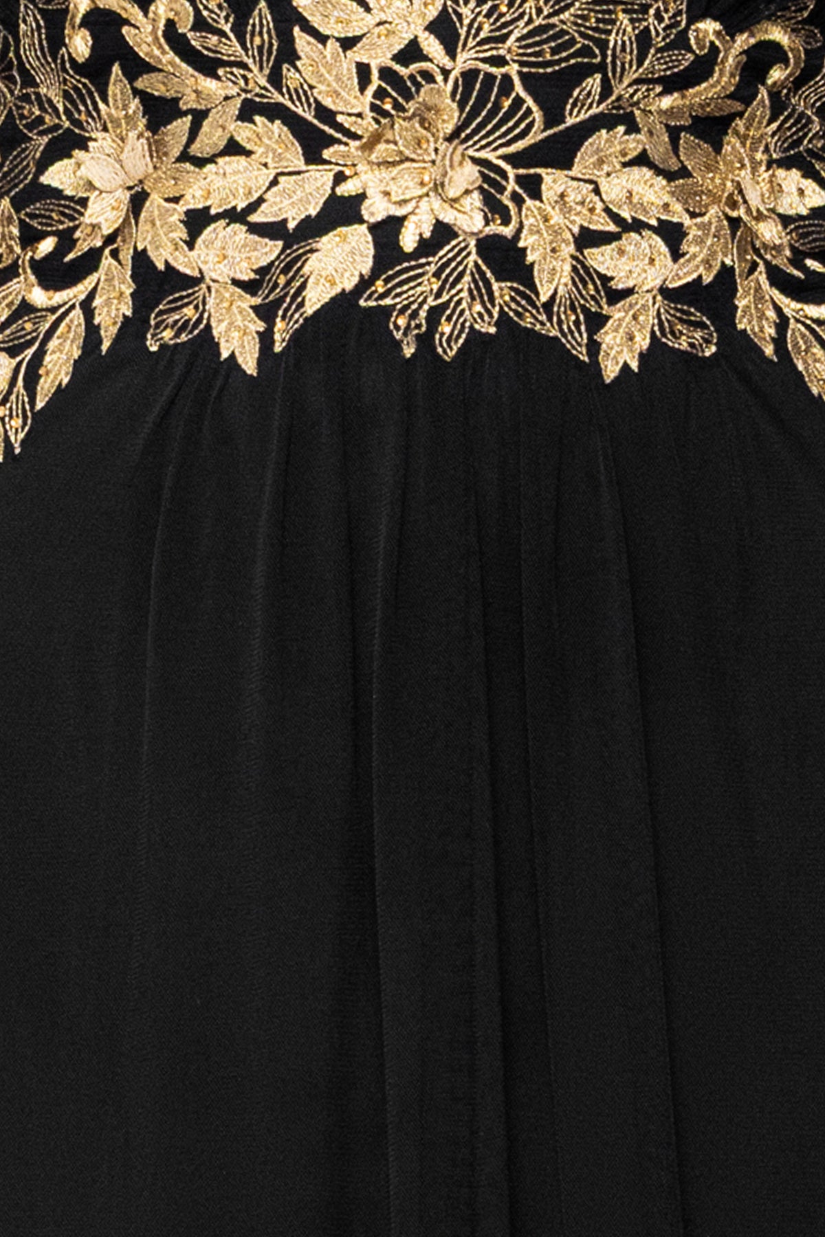 Plus "Rebecca" Mesh Long Sleeve Dress