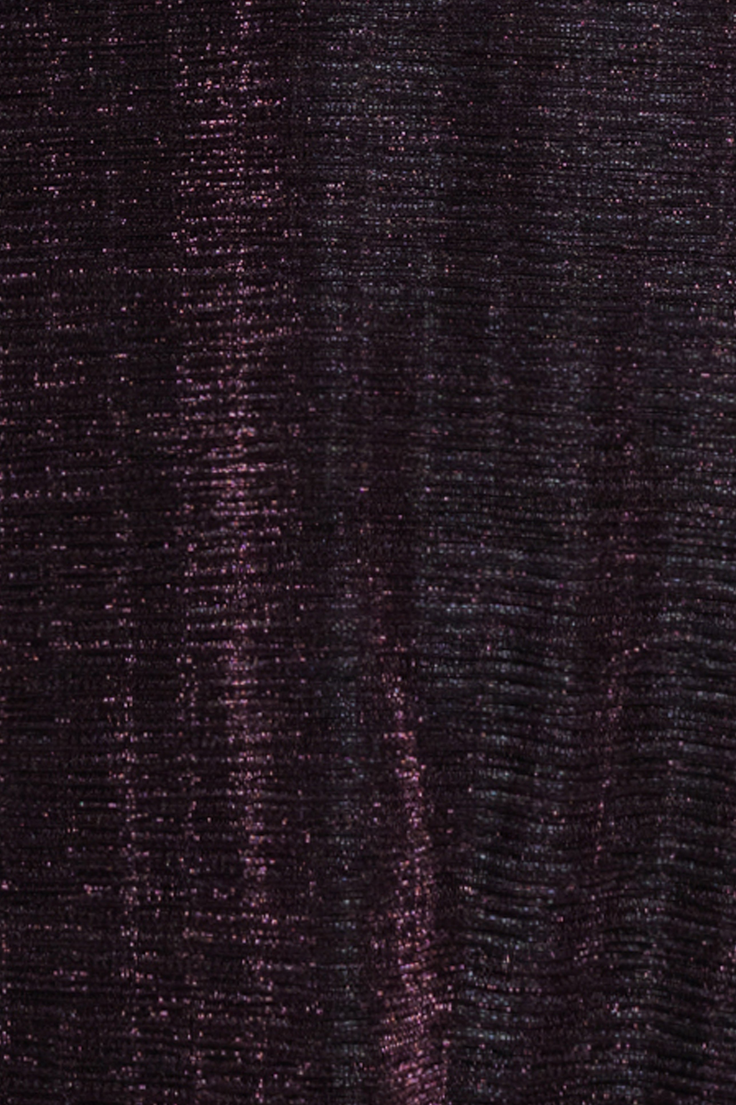 "Bethany" Metallic Ruched Dress