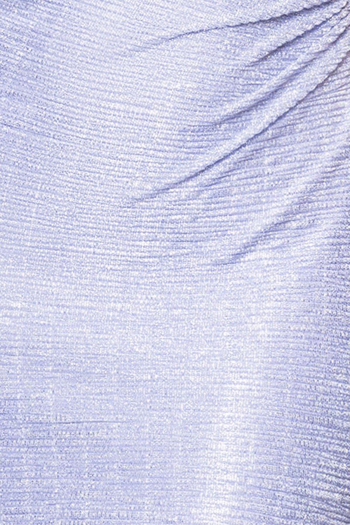 "Bethany" Metallic Ruched Dress