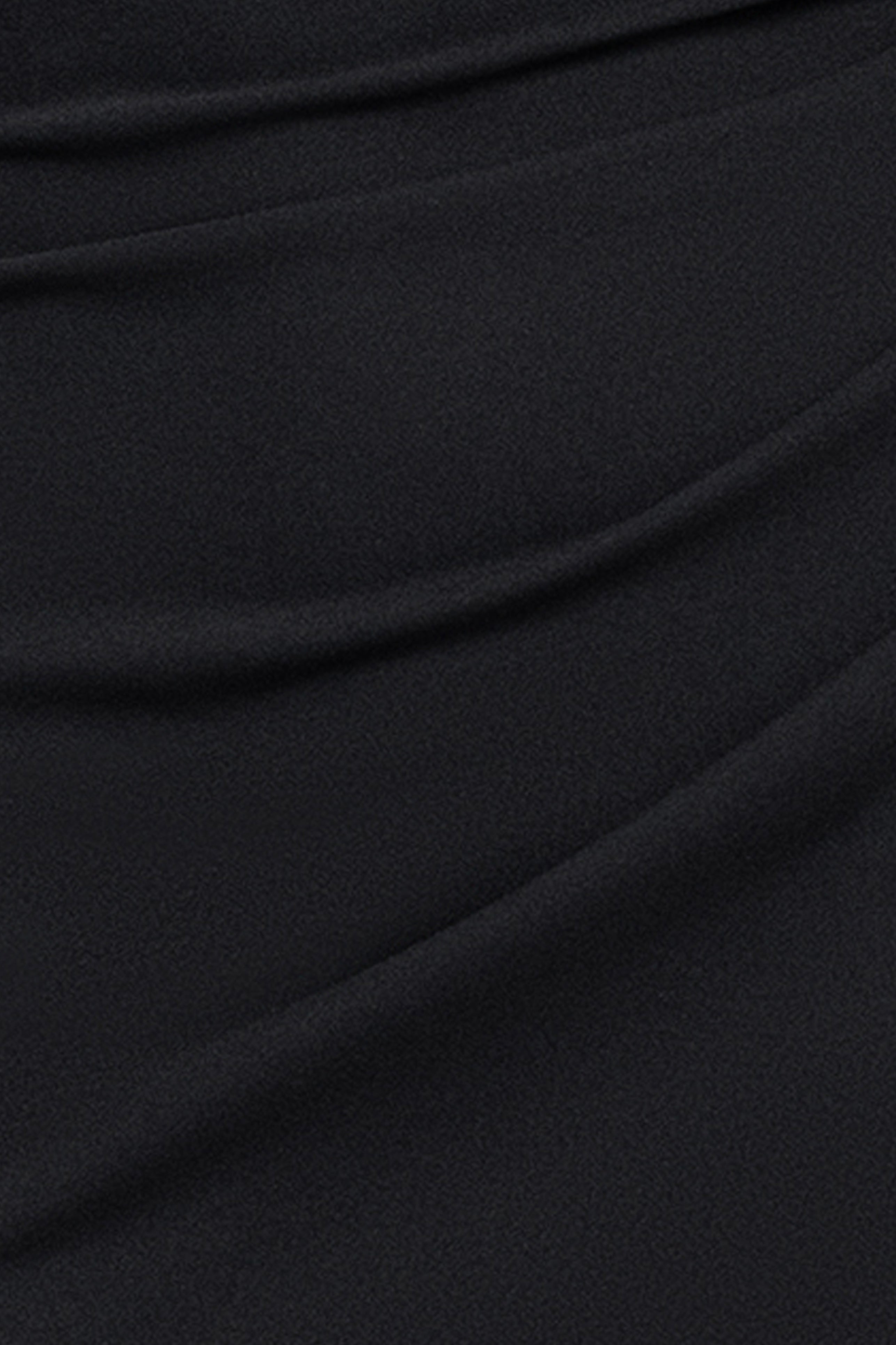 "Persephone" Scuba Crepe  Embellished Sashed Floor Length Dress