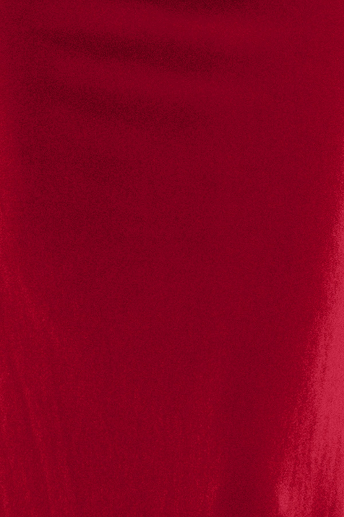 "Audrey" Velvet Draped Back Dress
