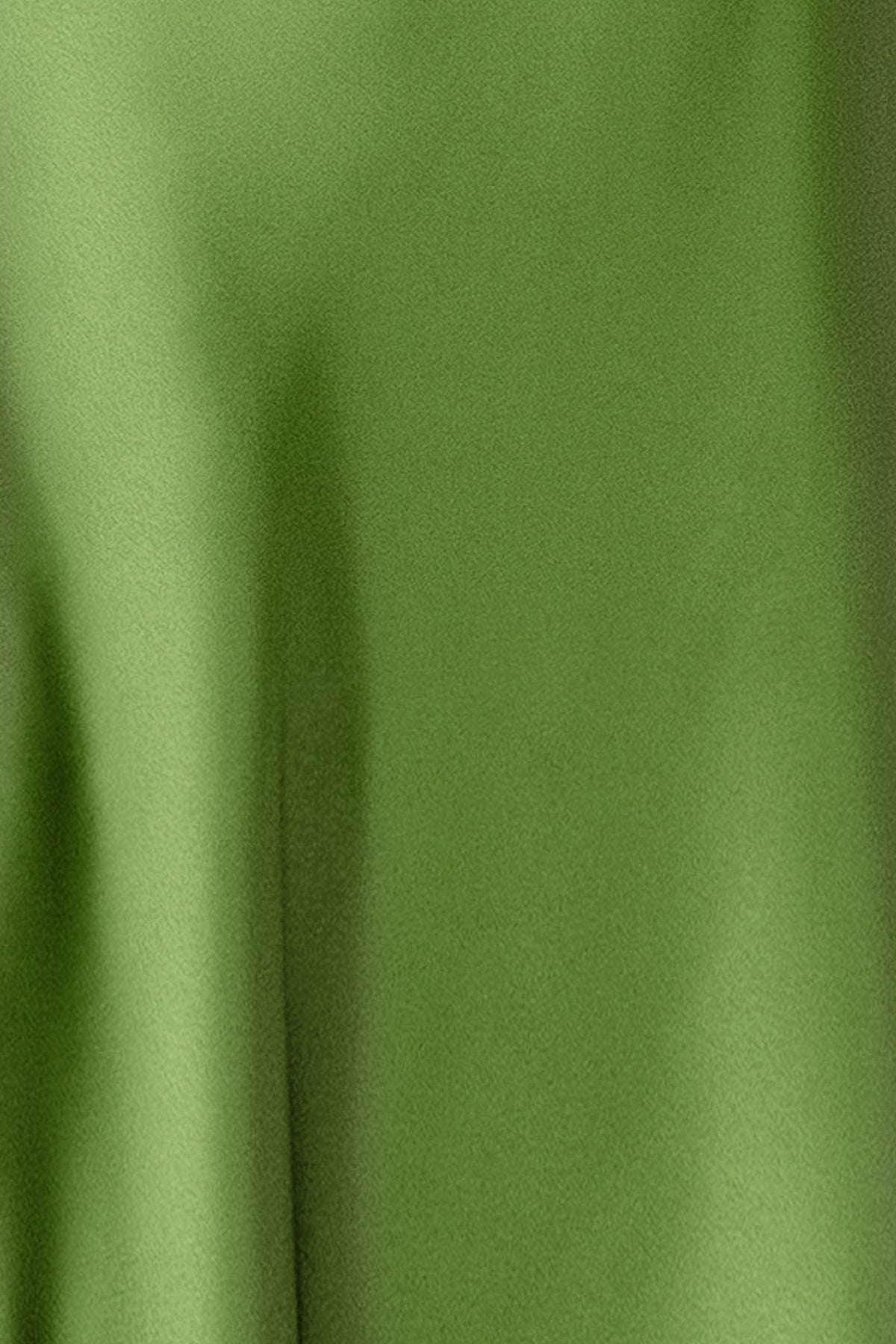 "Amberly" Satin Drape Neck Dress