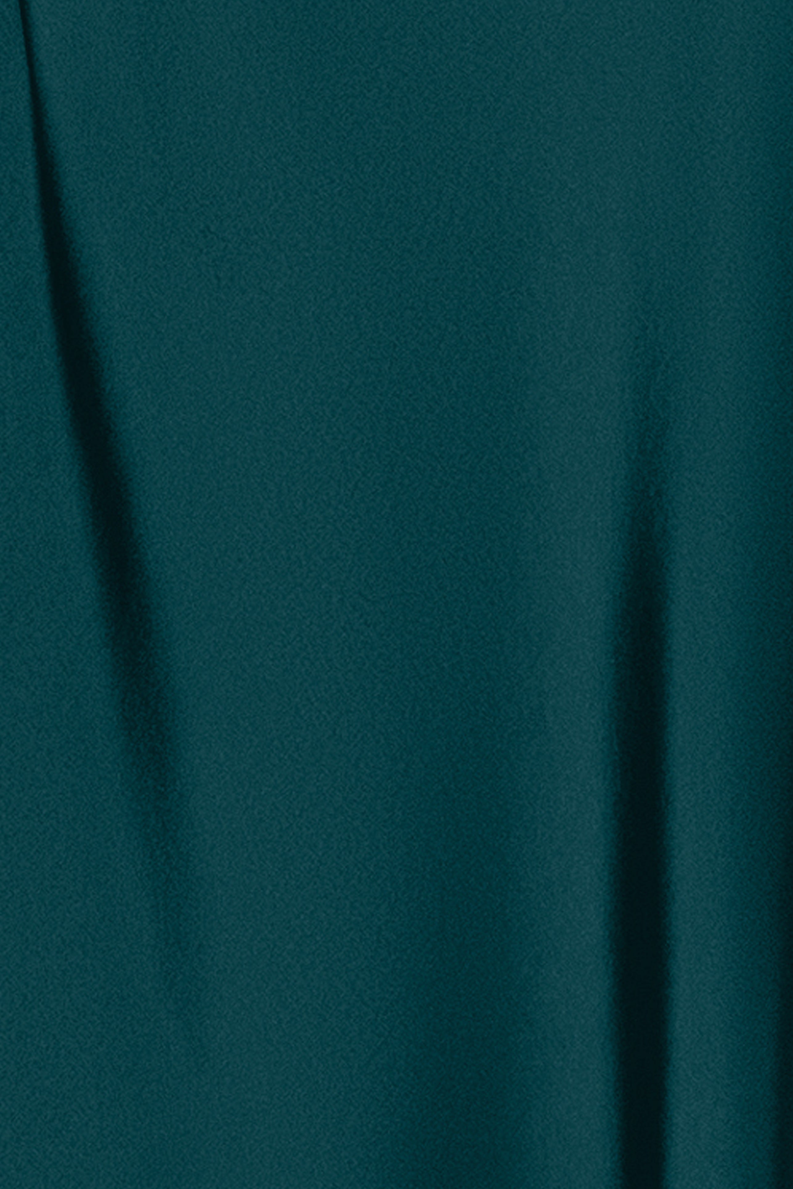"Colette" Satin Ruched Trim Dress