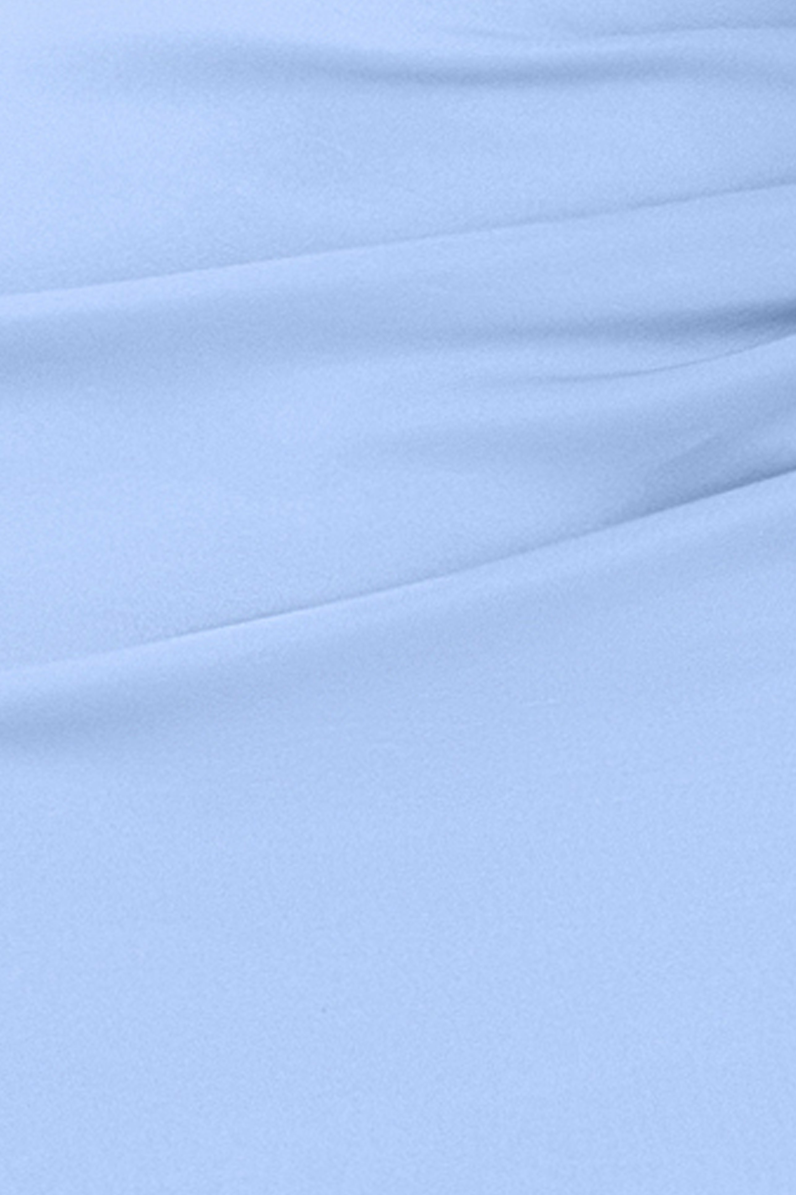 "Monroe" Techno Scuba Flower Embellished Knee Length Dress