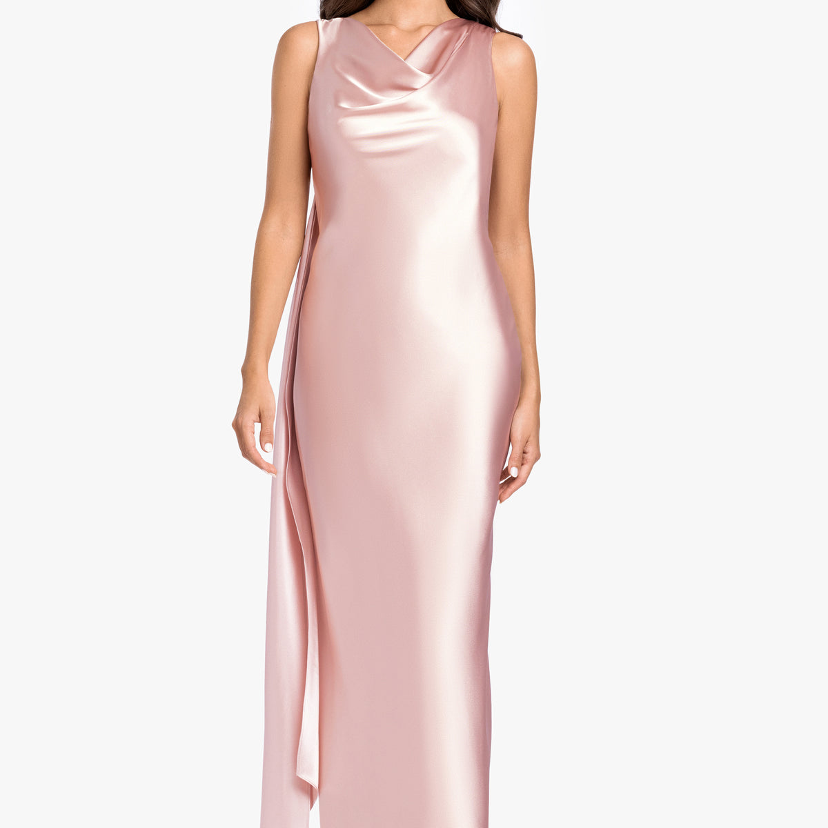 pink bodycon wedding guest dress lace wedding guest dresses Pink Straps A-Line Wedding Guest Dress, Pink / M