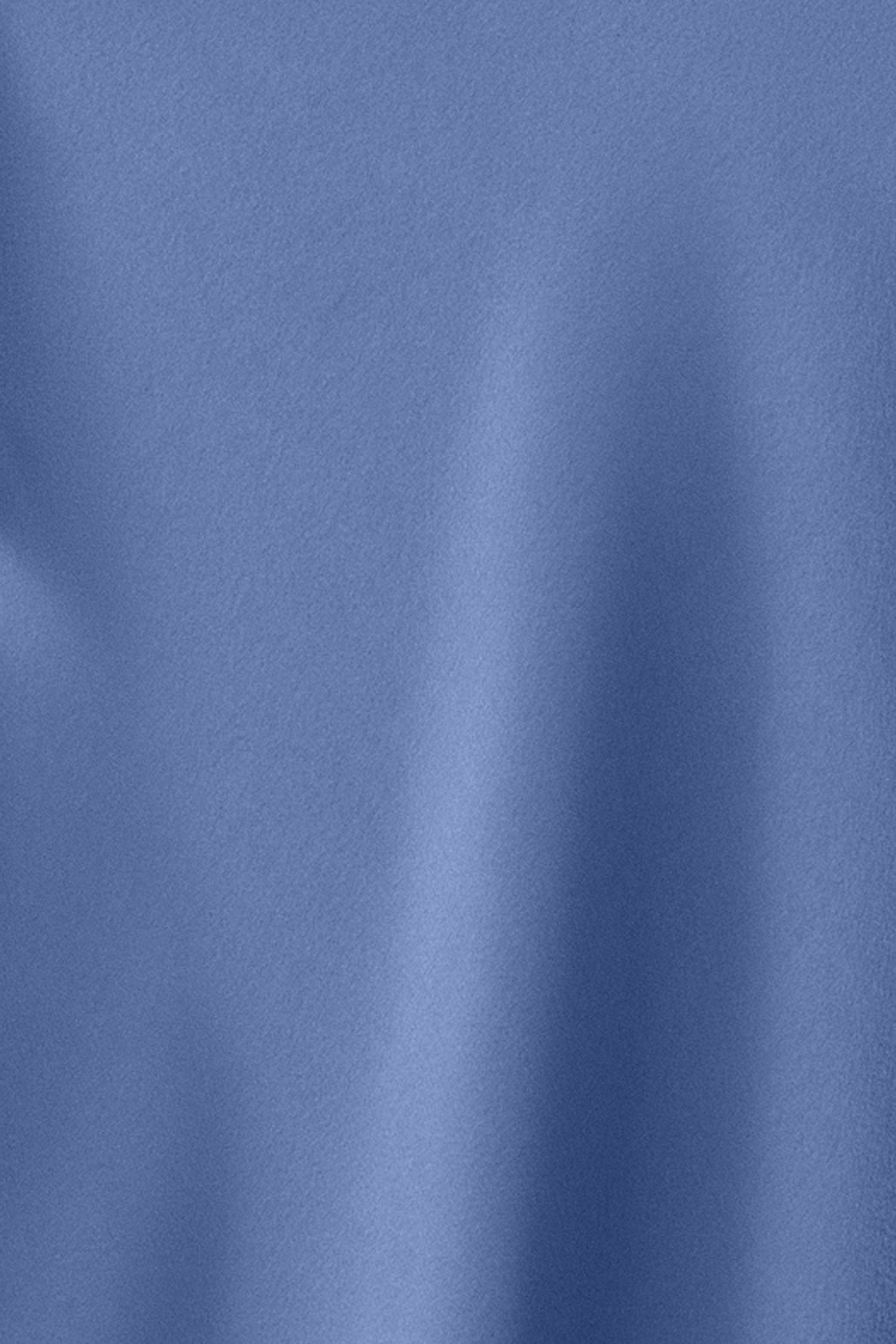 "Sheryl" Satin V-Neck Dress