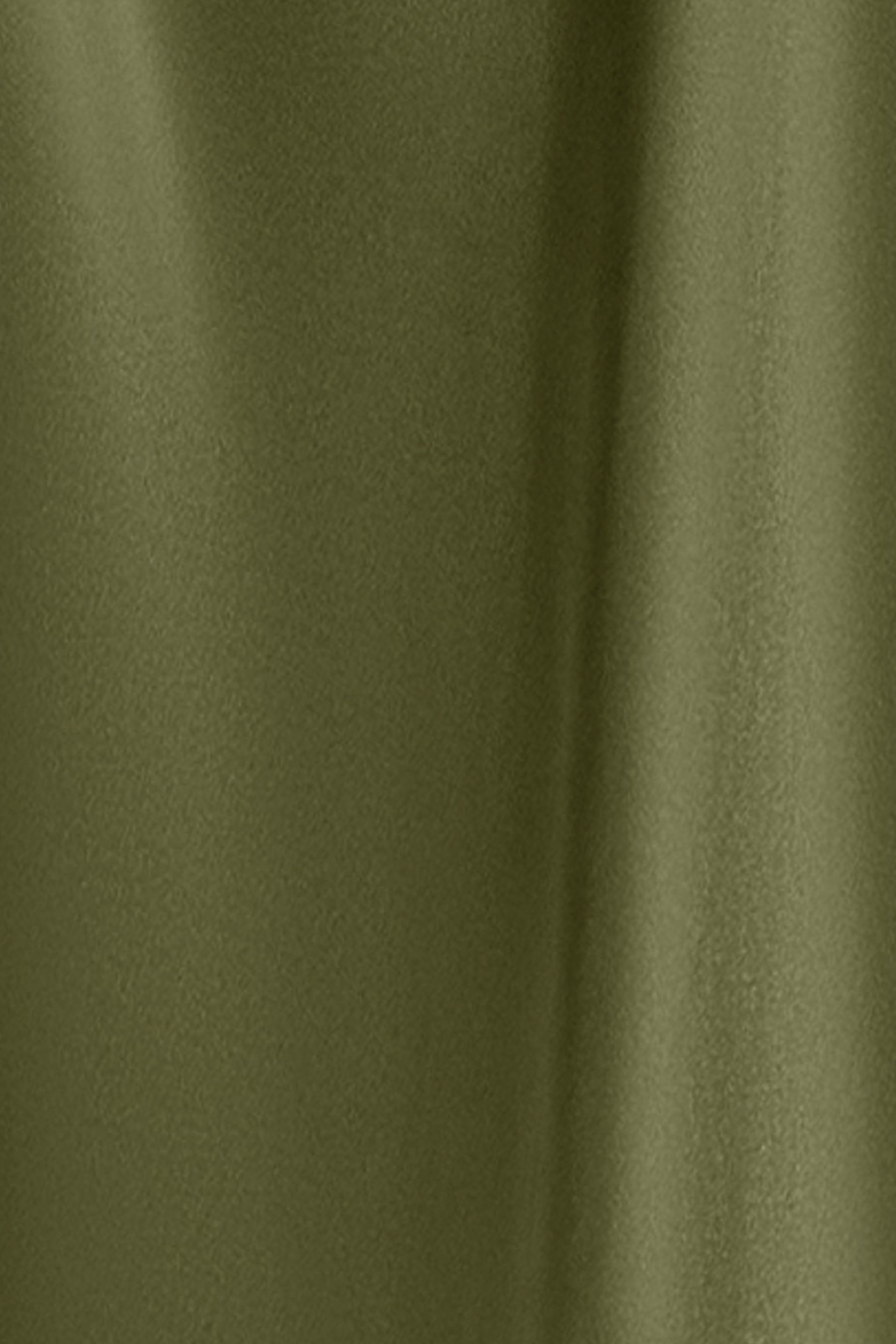 "Cece" Satin Droop Back Floor Length Dress