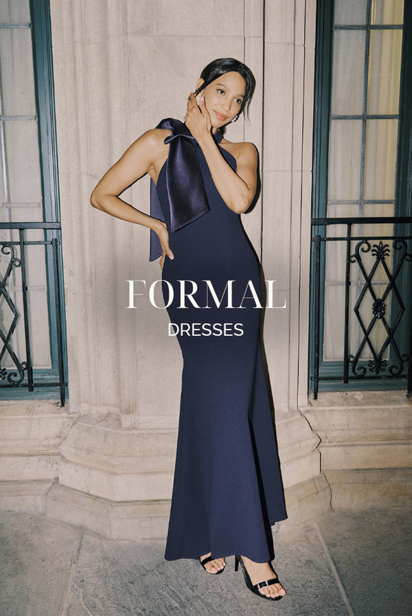 formal / gown betsy and adam dresses Betsy & Adam Cowl Neck Prom Dress A5580