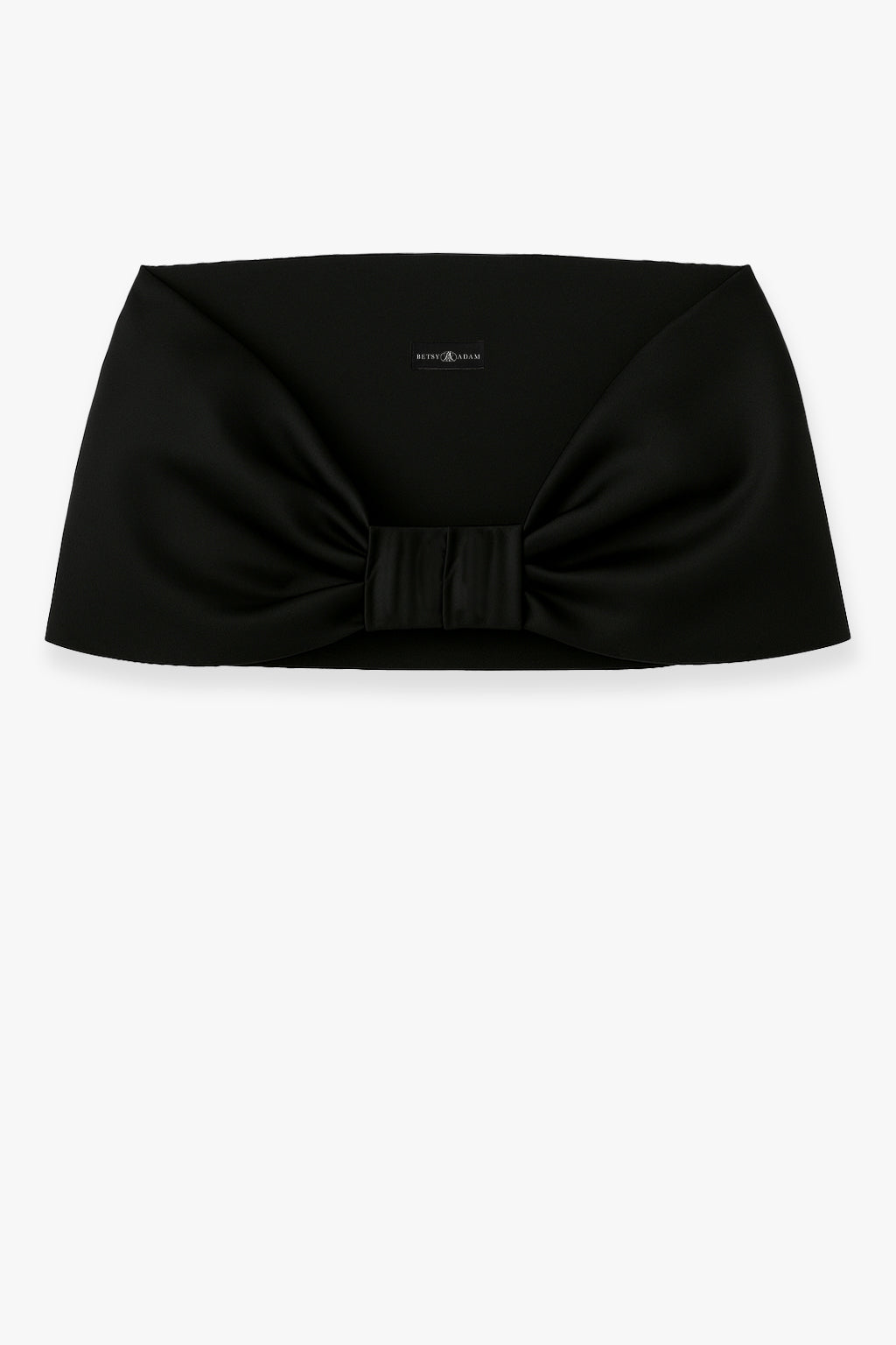 "Thalia" Stretch Mikado Shawl Wrap