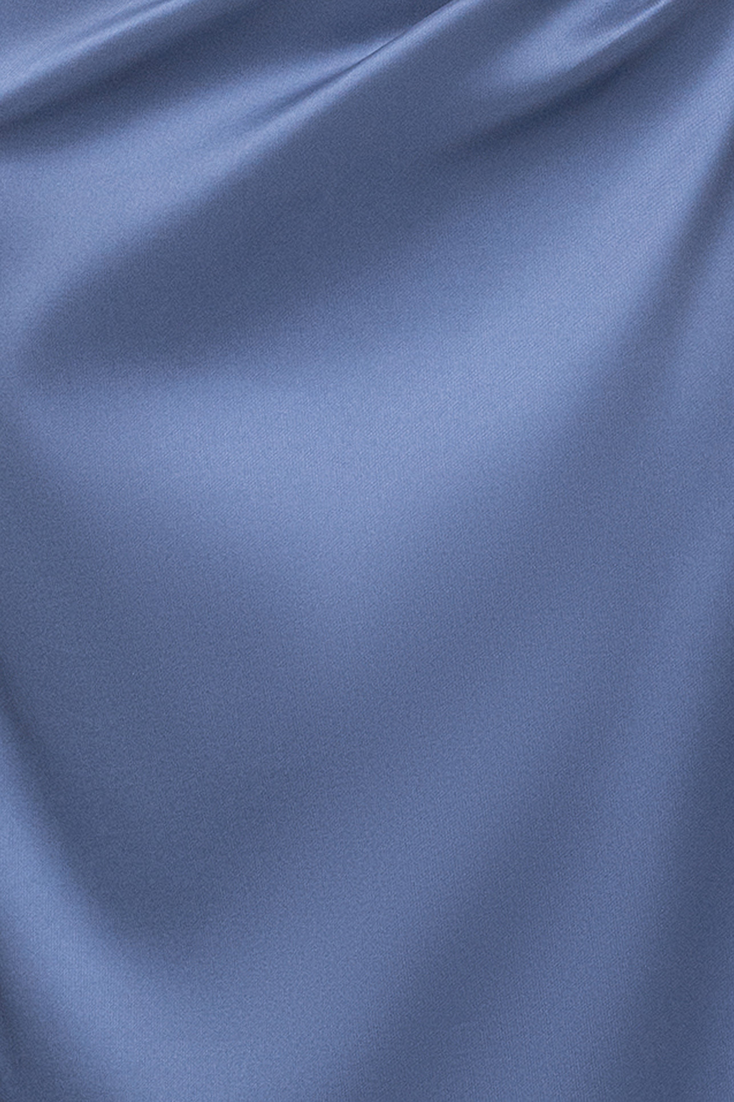 Betsy & Adam Plus "Rosa" Mikado V-Neck Floor Length Dress